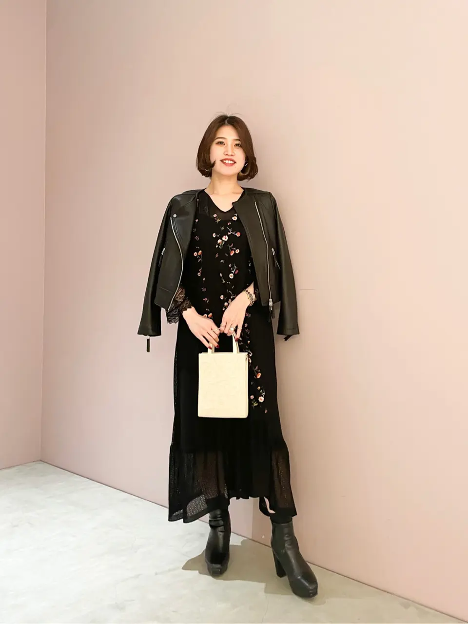 ORIGINATED IN GRACE CONTINENTAL Yuuki NOZAWA コーディネート画像