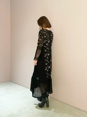 ORIGINATED IN GRACE CONTINENTAL Yuuki NOZAWA コーディネート画像