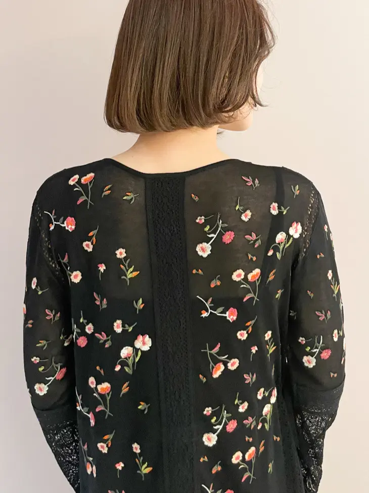 ORIGINATED IN GRACE CONTINENTAL Yuuki NOZAWA コーディネート画像