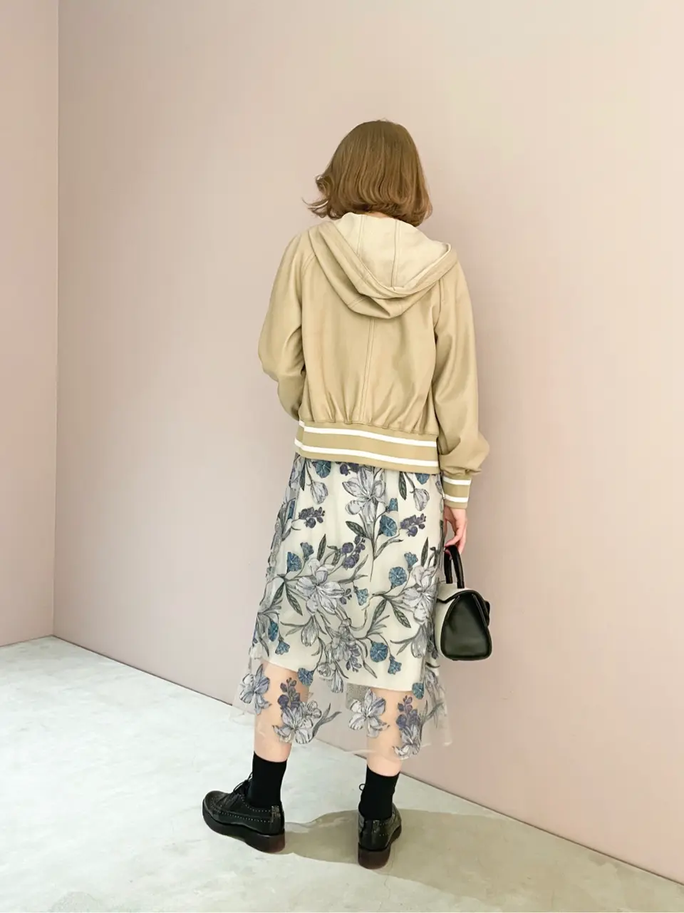 ORIGINATED IN GRACE CONTINENTAL Yuuki NOZAWA コーディネート画像