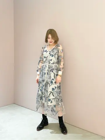 ORIGINATED IN GRACE CONTINENTAL Yuuki NOZAWA コーディネート画像