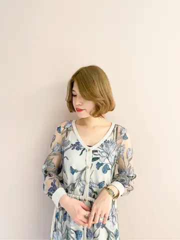 ORIGINATED IN GRACE CONTINENTAL Yuuki NOZAWA コーディネート画像