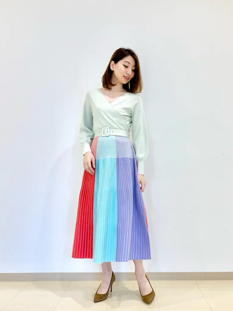 ORIGINATED IN GRACE CONTINENTAL eri コーディネート画像