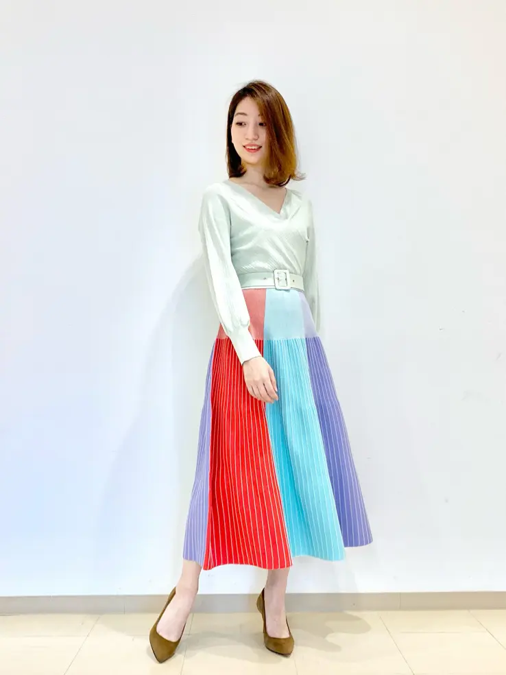 ORIGINATED IN GRACE CONTINENTAL eri コーディネート画像