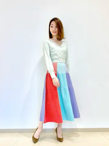 ORIGINATED IN GRACE CONTINENTAL eri コーディネート画像