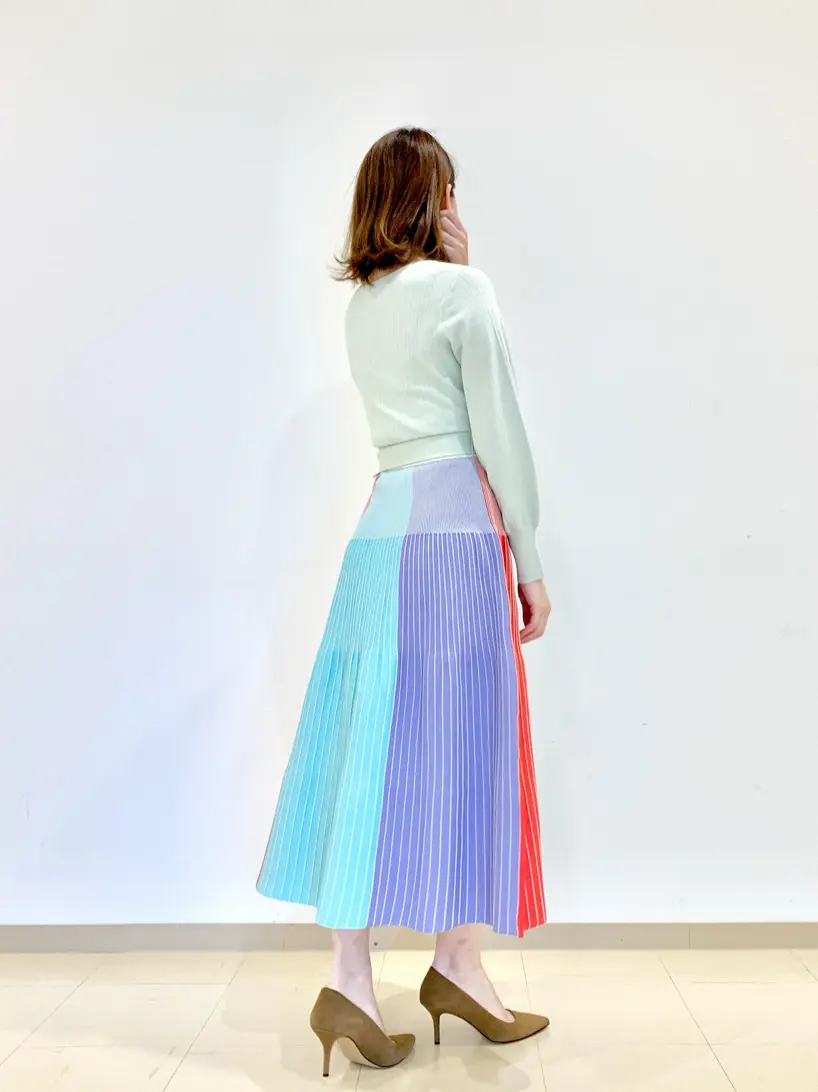 ORIGINATED IN GRACE CONTINENTAL eri コーディネート画像