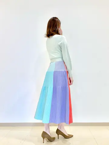 ORIGINATED IN GRACE CONTINENTAL eri コーディネート画像