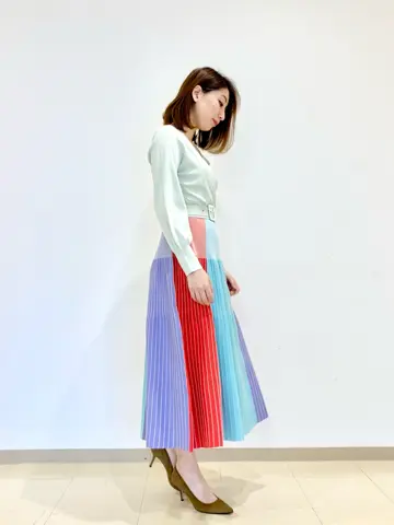 ORIGINATED IN GRACE CONTINENTAL eri コーディネート画像