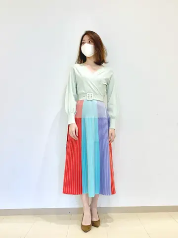 ORIGINATED IN GRACE CONTINENTAL eri コーディネート画像