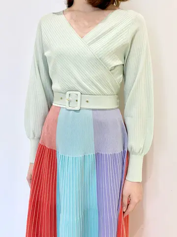 ORIGINATED IN GRACE CONTINENTAL eri コーディネート画像