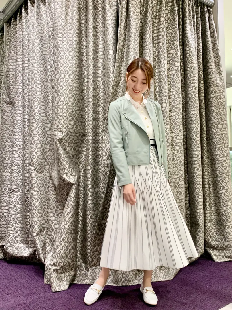 ORIGINATED IN GRACE CONTINENTAL eri コーディネート画像