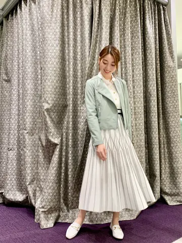 ORIGINATED IN GRACE CONTINENTAL eri コーディネート画像