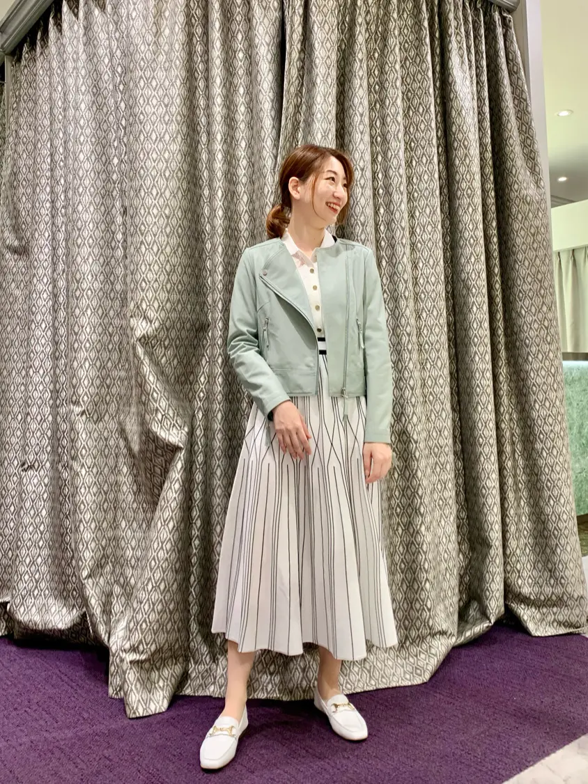 ORIGINATED IN GRACE CONTINENTAL eri コーディネート画像