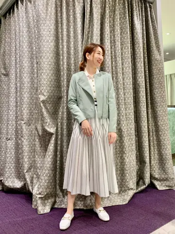 ORIGINATED IN GRACE CONTINENTAL eri コーディネート画像