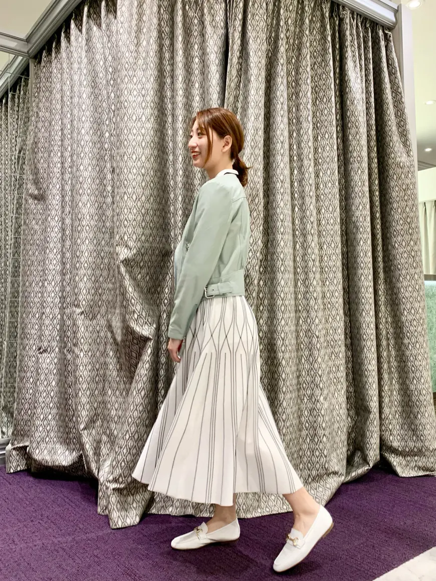 ORIGINATED IN GRACE CONTINENTAL eri コーディネート画像