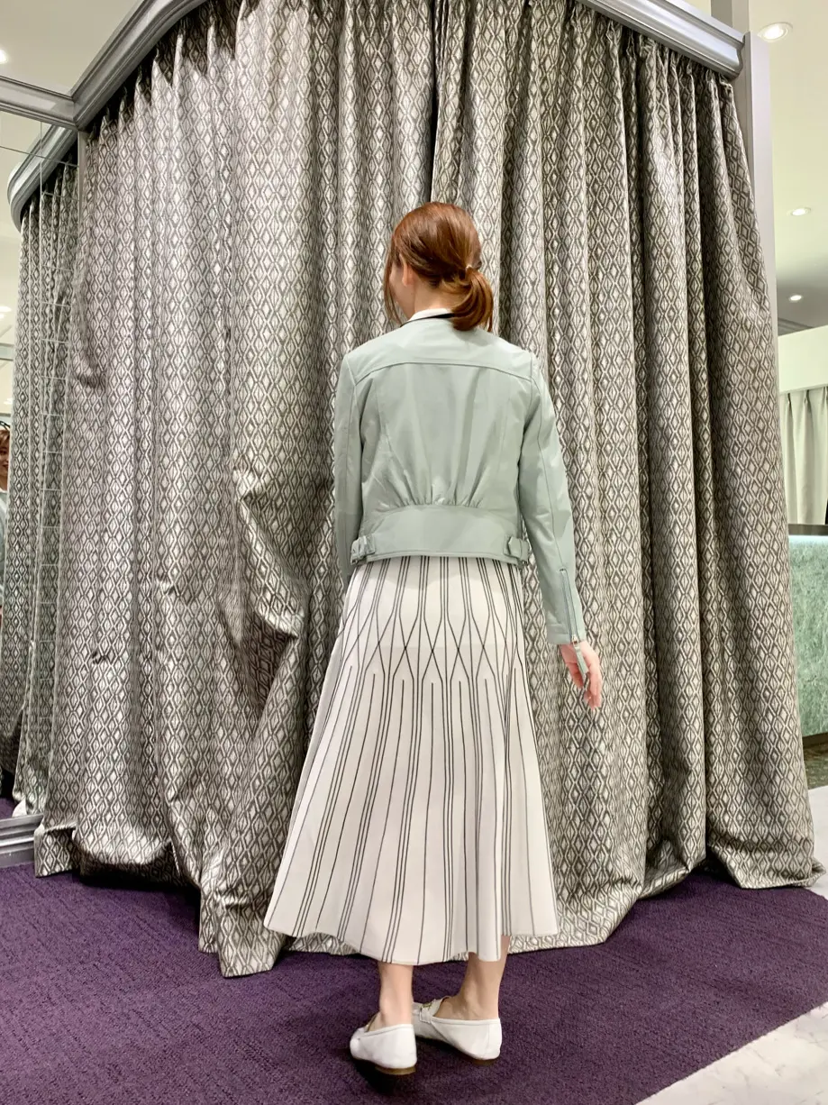 ORIGINATED IN GRACE CONTINENTAL eri コーディネート画像