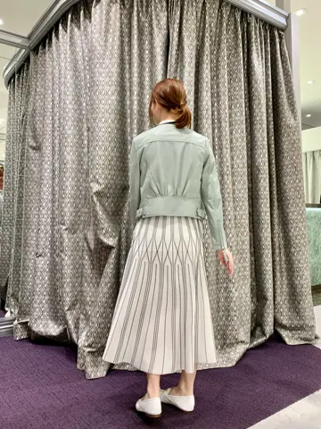 ORIGINATED IN GRACE CONTINENTAL eri コーディネート画像