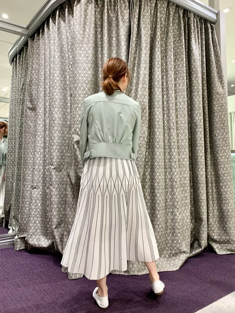 ORIGINATED IN GRACE CONTINENTAL eri コーディネート画像