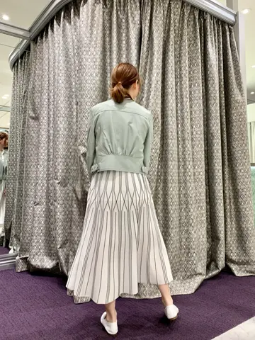 ORIGINATED IN GRACE CONTINENTAL eri コーディネート画像