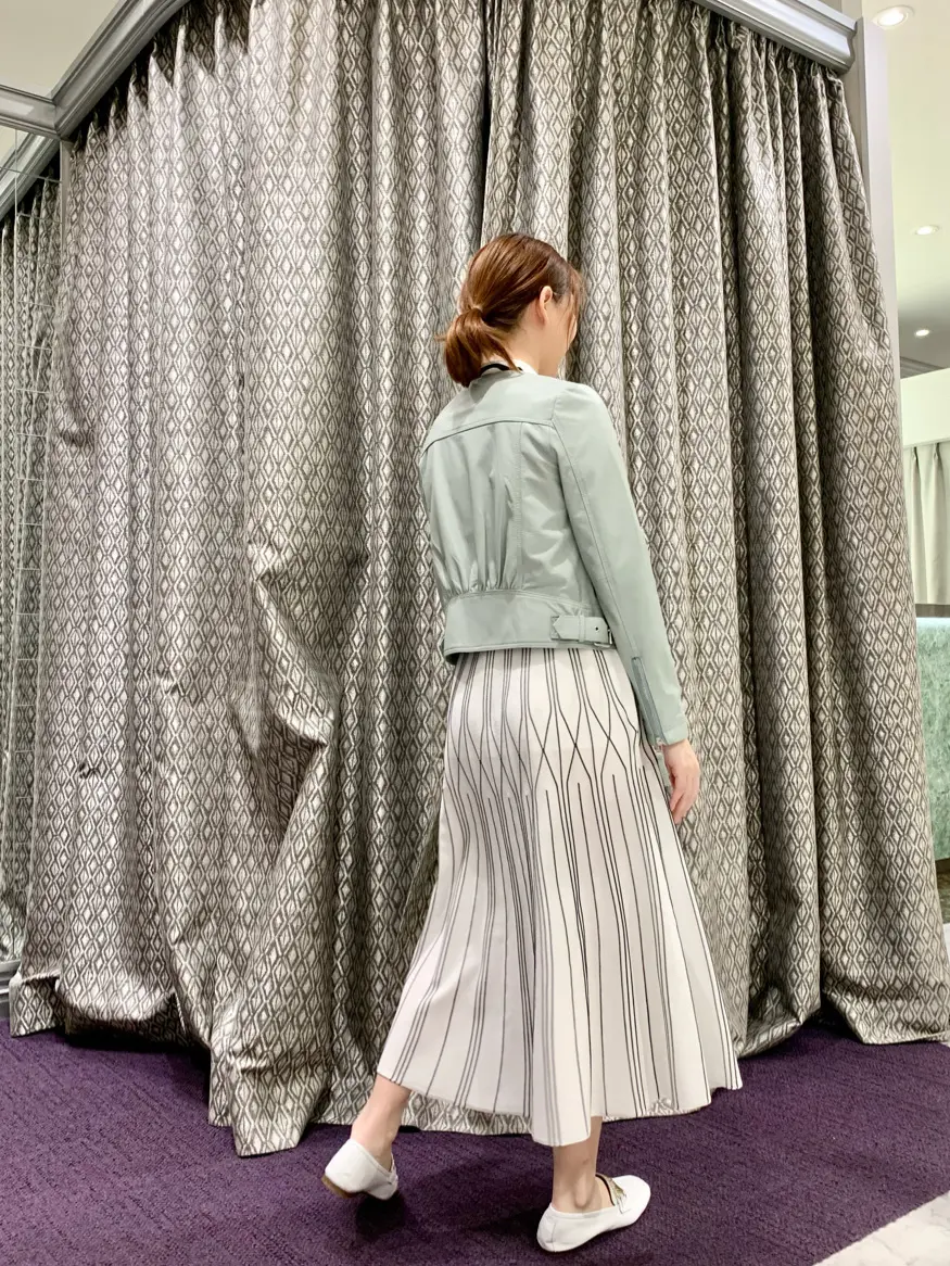 ORIGINATED IN GRACE CONTINENTAL eri コーディネート画像