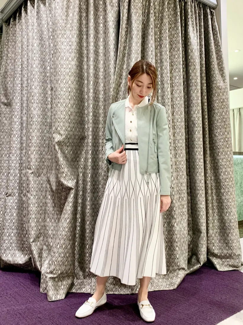 ORIGINATED IN GRACE CONTINENTAL eri コーディネート画像