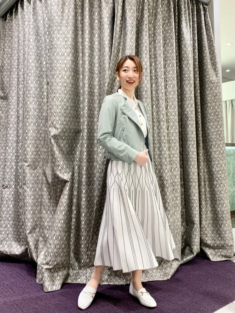 ORIGINATED IN GRACE CONTINENTAL eri コーディネート画像