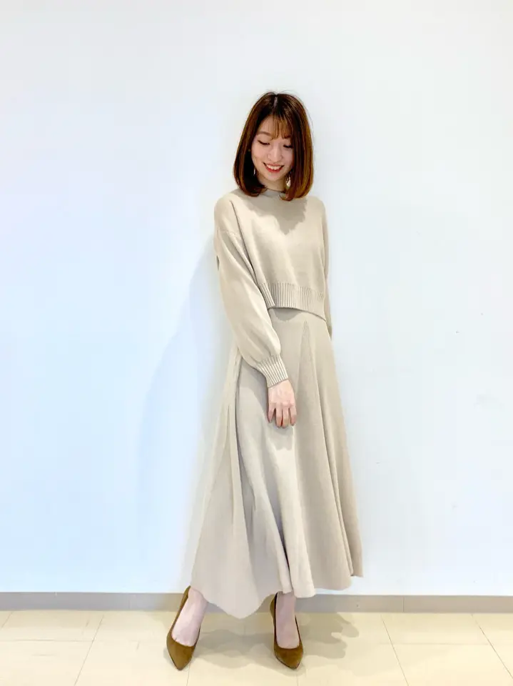 ORIGINATED IN GRACE CONTINENTAL eri コーディネート画像