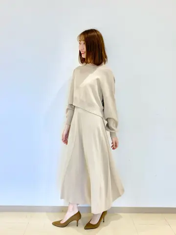 ORIGINATED IN GRACE CONTINENTAL eri コーディネート画像