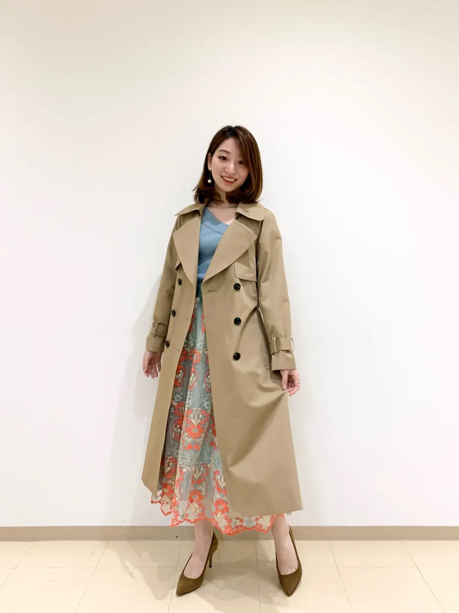 ORIGINATED IN GRACE CONTINENTAL eri コーディネート画像