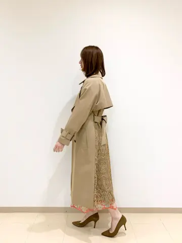 ORIGINATED IN GRACE CONTINENTAL eri コーディネート画像