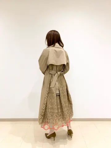 ORIGINATED IN GRACE CONTINENTAL eri コーディネート画像