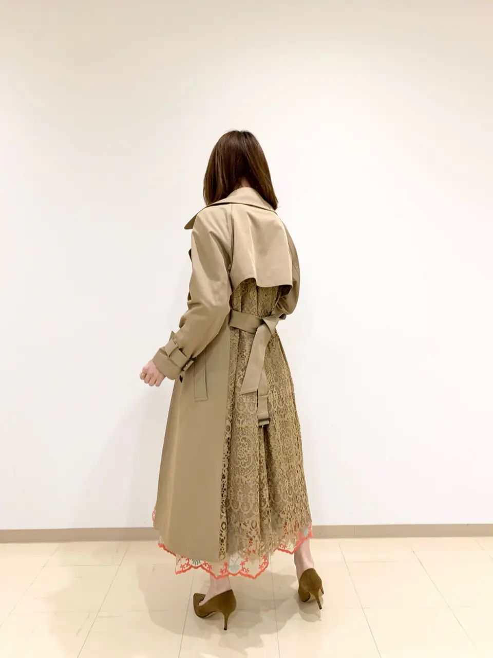 ORIGINATED IN GRACE CONTINENTAL eri コーディネート画像