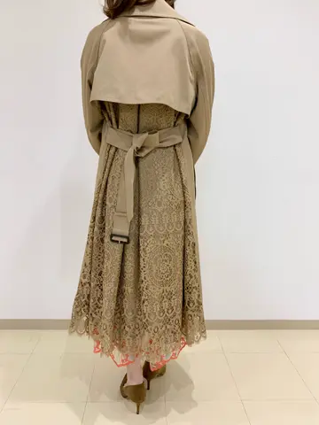 ORIGINATED IN GRACE CONTINENTAL eri コーディネート画像