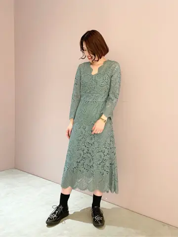 ORIGINATED IN GRACE CONTINENTAL Yuuki NOZAWA コーディネート画像