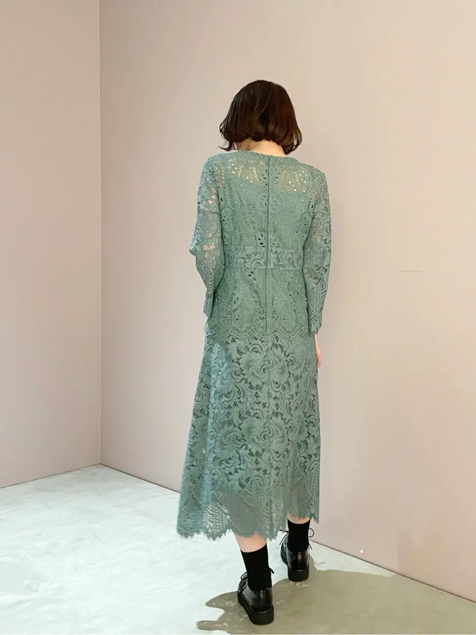 ORIGINATED IN GRACE CONTINENTAL Yuuki NOZAWA コーディネート画像