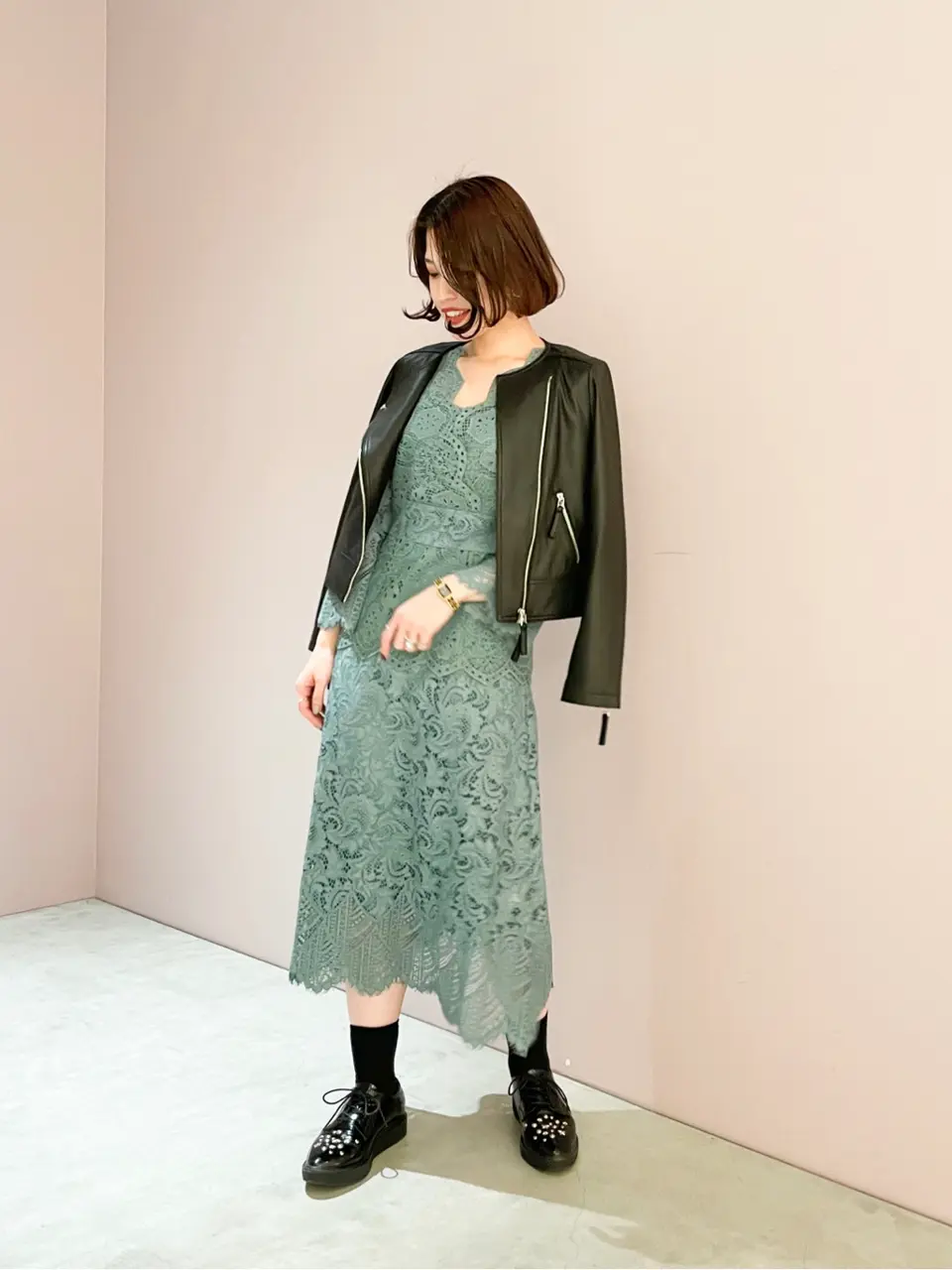 ORIGINATED IN GRACE CONTINENTAL Yuuki NOZAWA コーディネート画像