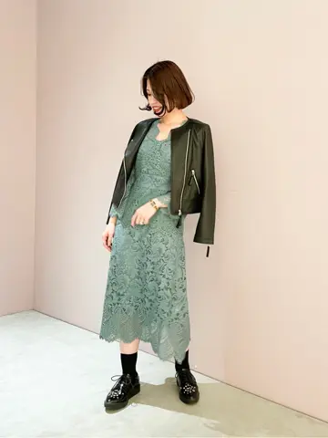 ORIGINATED IN GRACE CONTINENTAL Yuuki NOZAWA コーディネート画像