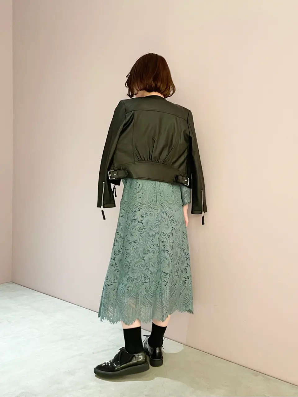 ORIGINATED IN GRACE CONTINENTAL Yuuki NOZAWA コーディネート画像