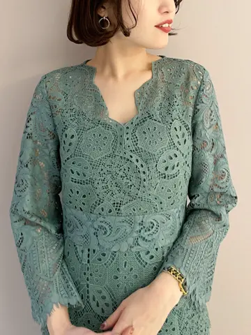 ORIGINATED IN GRACE CONTINENTAL Yuuki NOZAWA コーディネート画像