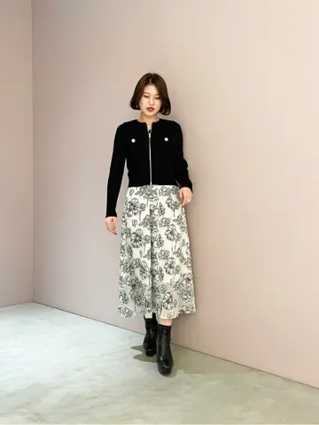 ORIGINATED IN GRACE CONTINENTAL Yuuki NOZAWA コーディネート画像