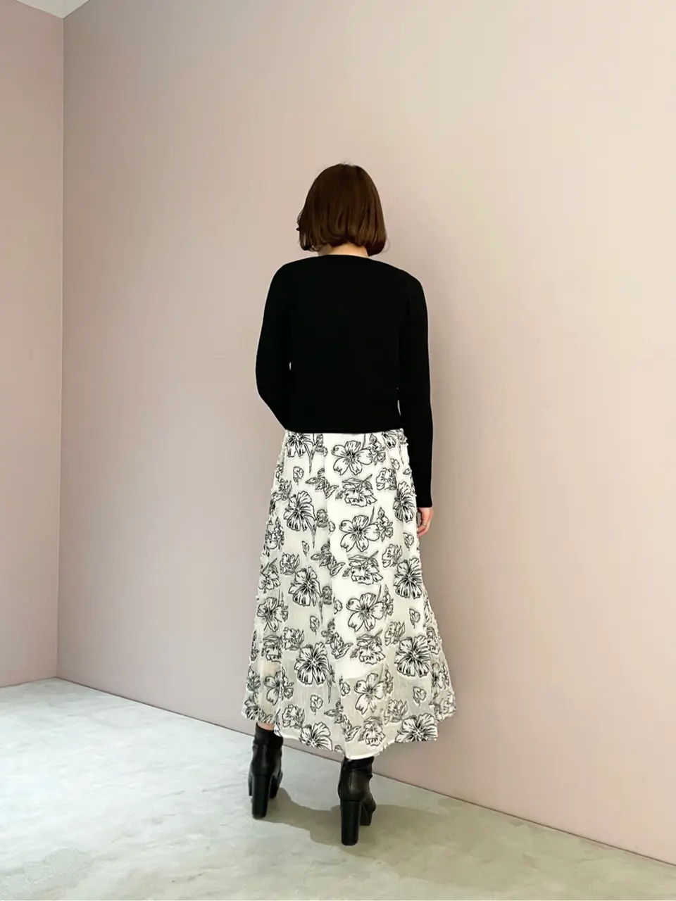 ORIGINATED IN GRACE CONTINENTAL Yuuki NOZAWA コーディネート画像