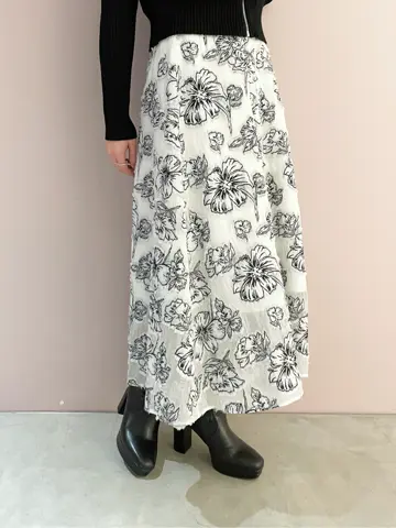 ORIGINATED IN GRACE CONTINENTAL Yuuki NOZAWA コーディネート画像