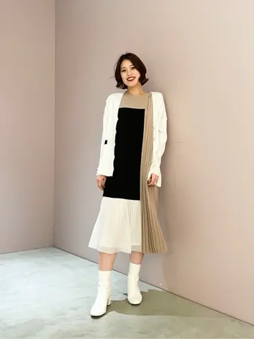 ORIGINATED IN GRACE CONTINENTAL Yuuki NOZAWA コーディネート画像