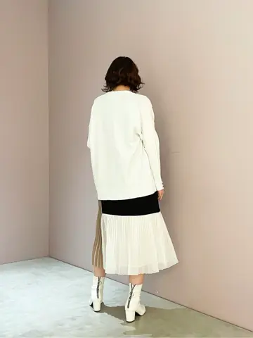 ORIGINATED IN GRACE CONTINENTAL Yuuki NOZAWA コーディネート画像