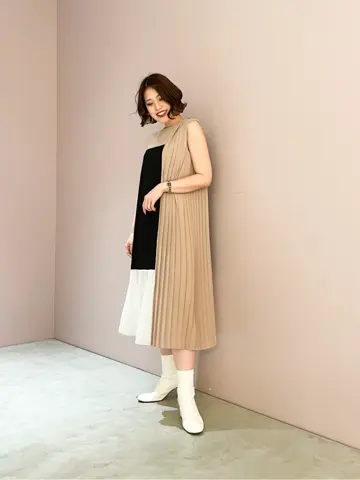 ORIGINATED IN GRACE CONTINENTAL Yuuki NOZAWA コーディネート画像