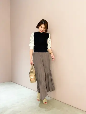 ORIGINATED IN GRACE CONTINENTAL Yuuki NOZAWA コーディネート画像