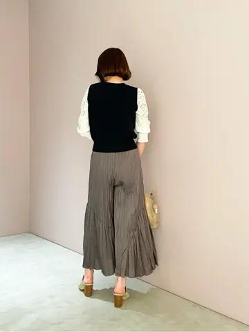 ORIGINATED IN GRACE CONTINENTAL Yuuki NOZAWA コーディネート画像