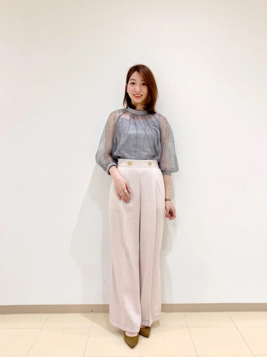 ORIGINATED IN GRACE CONTINENTAL eri コーディネート画像