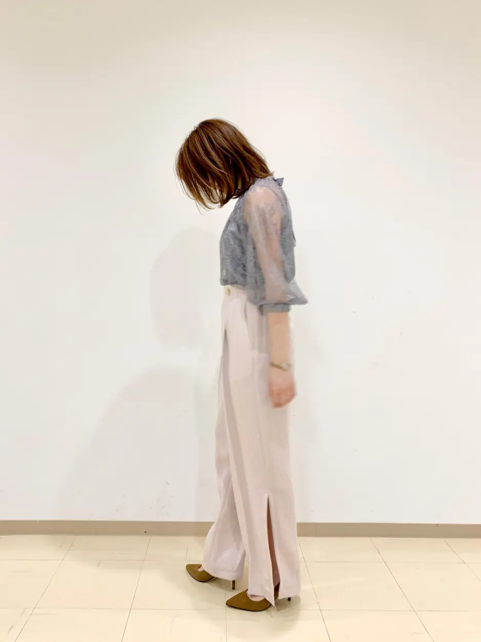 ORIGINATED IN GRACE CONTINENTAL eri コーディネート画像