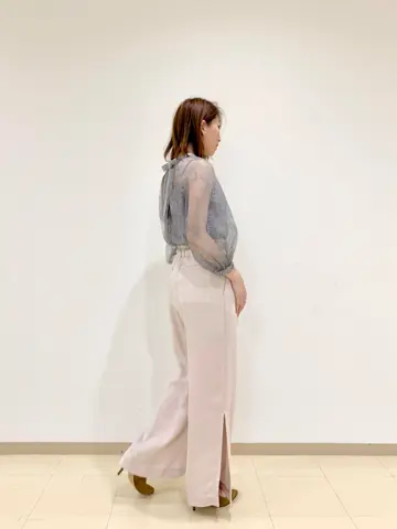 ORIGINATED IN GRACE CONTINENTAL eri コーディネート画像